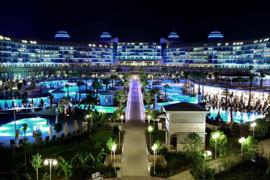 SUENO HOTEL DELUXE BELEK